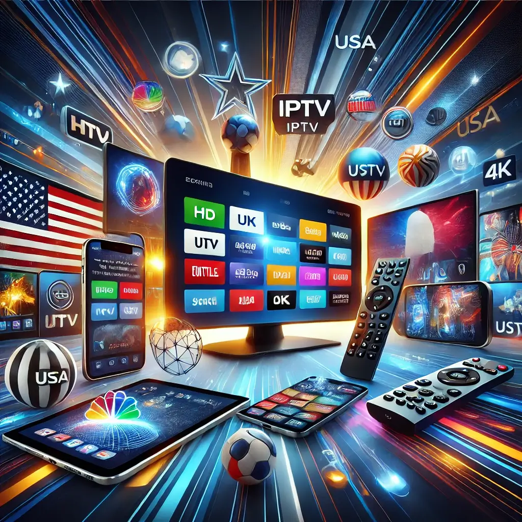 Best USA IPTV Service Providers in 2024