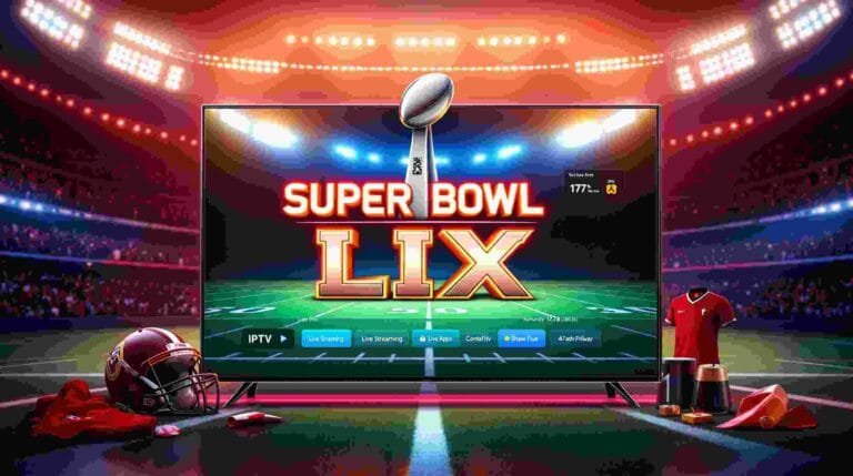 SUPER BOWL LIX