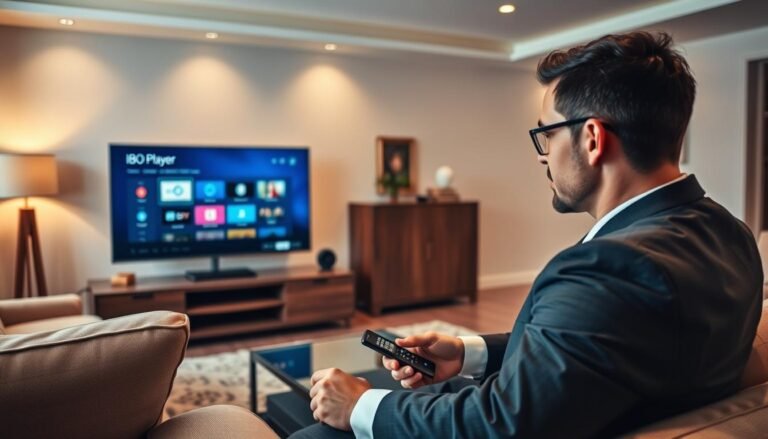 IPTV for IBO Player